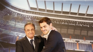 Σάλος στη Ρεάλ Μαδρίτης: Ο Φλορεντίνο Πέρεθ αποκάλεσε απατεώνες τους Ραούλ και Κασίγιας