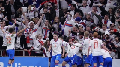 Δεύτερη νίκη σε εννιά μήνες για τα Νησιά Φερόε!