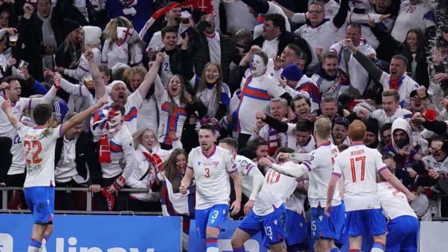 Δεύτερη νίκη σε εννιά μήνες για τα Νησιά Φερόε!