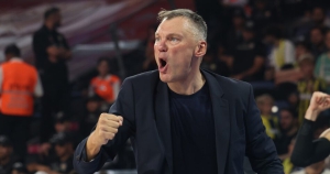 Ανανέωσε ο Σαρούνας Γιασικεβίτσιους με την Φενέρμπαχτσε με νέο τριετές συμβόλαιο!