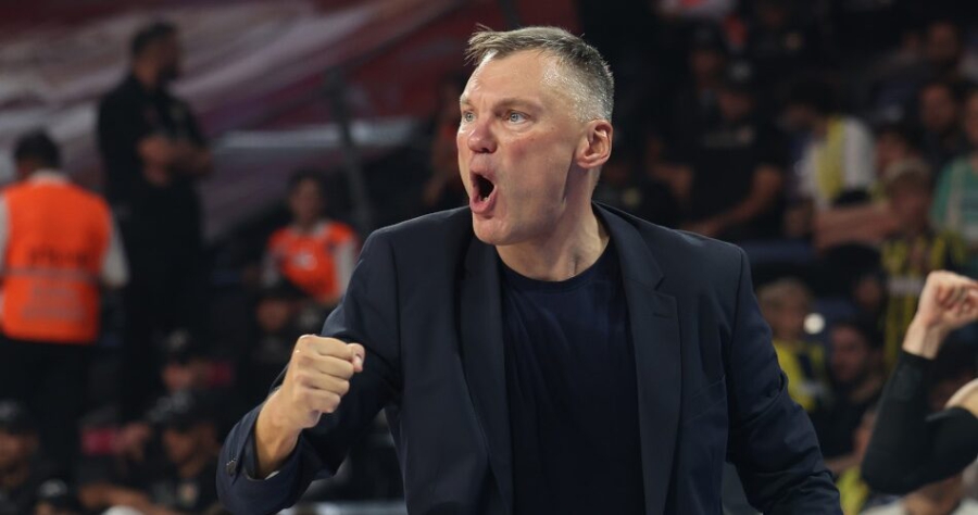 Ανανέωσε ο Σαρούνας Γιασικεβίτσιους με τη Φενέρμπαχτσε με νέο τριετές συμβόλαιο!