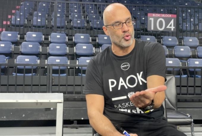 Λυκογιάννης: «Το κίνητρο της πρωτιάς είναι μεγάλο»