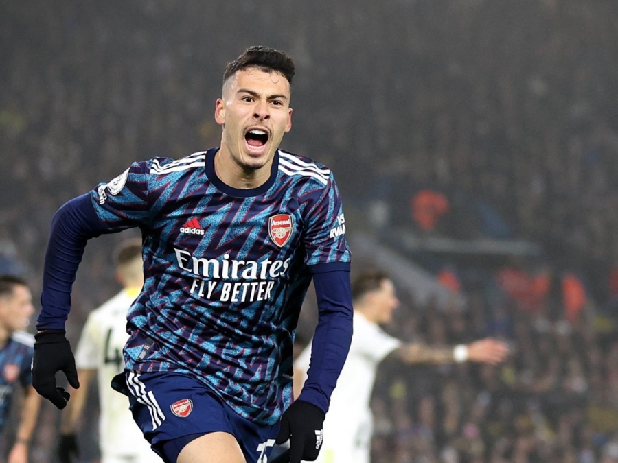 Λιντς – Άρσεναλ 0-3: Πάρτι των «κανονιέρηδων» στο Έλαντ Ρόουντ από το ημίχρονο! (video)