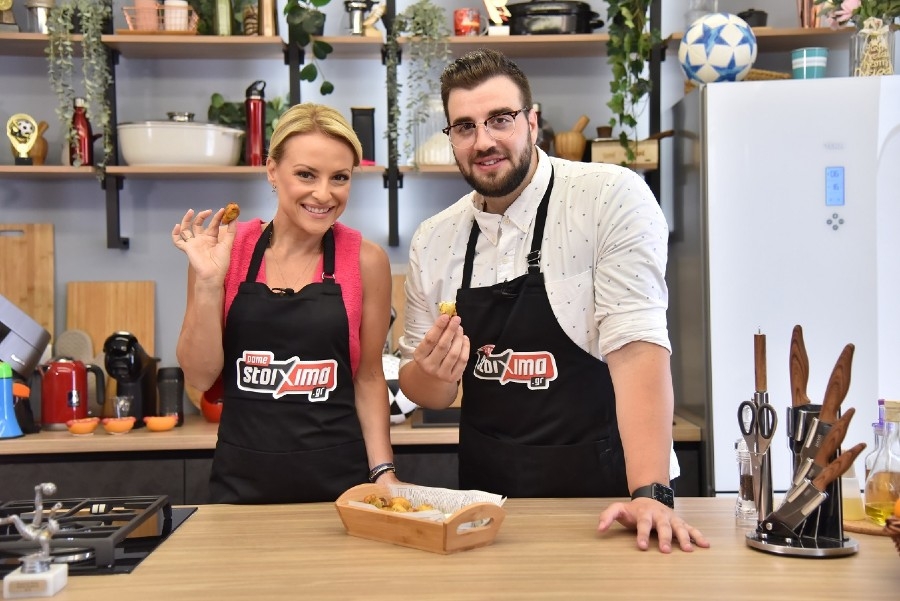 Πορτογαλία - Γαλλία στο… πιάτο από το Cookball League του ΟΠΑΠ