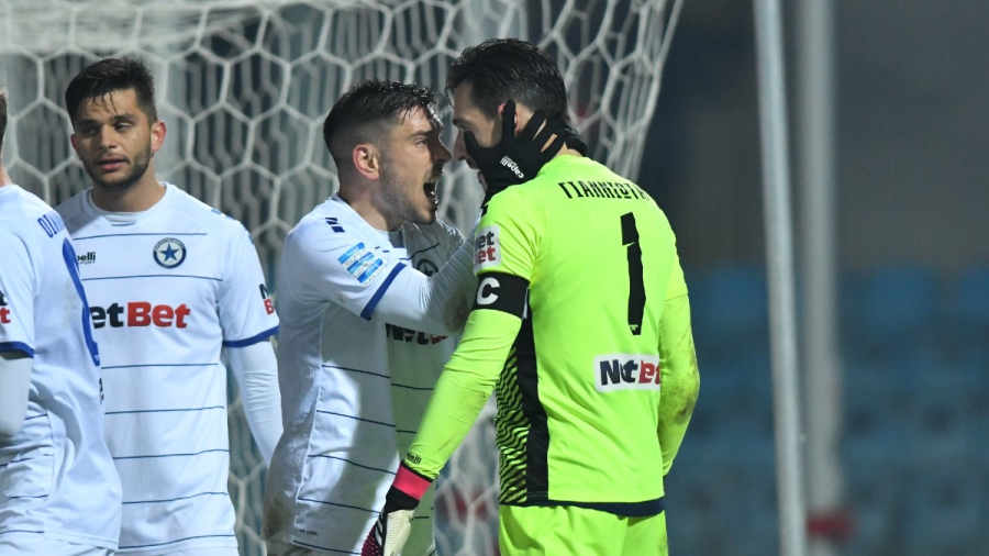 ΠΑΣ Γιάννινα – Ατρόμητος 1-1: Στο «θρίλερ» των Ιωαννίνων, ο Γιαννιώτης αρνήθηκε να χάσει!