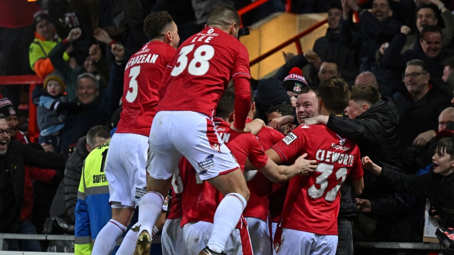 FA Cup: Ένα λεπτό ακόμη ήθελε η Ρέξαμ – Σημαντική πρόκριση για τη Στόουκ! (video)