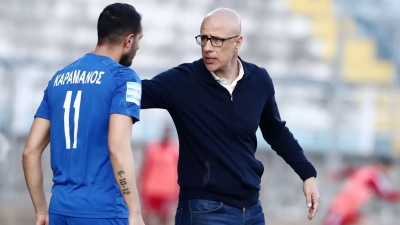 Βόκολος: «Δύσκολη μάχη στα Playout αλλά στο τέλος θα δούμε τι έχουμε καταφέρει!»