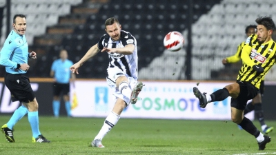 Κύπελλο Ελλάδας: Οριστική αναβολή στο ΑΕΚ - ΠΑΟΚ!