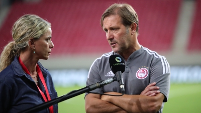 Πέδρο Μαρτίνς: «Αναλαμβάνω την ευθύνη, η ομάδα χρειάζεται πάρα πολλή δουλειά»