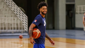 Σε ρυθμούς Eurobasket και ο Ντόρσεϊ!