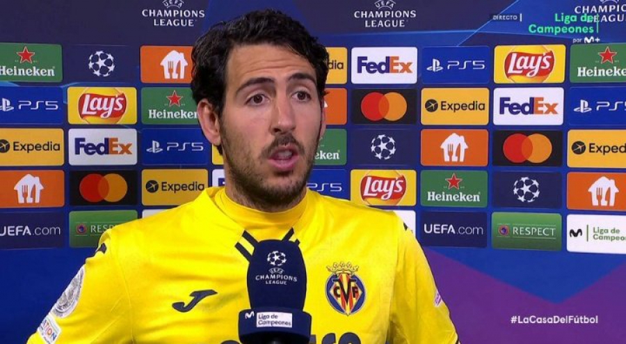 Παρέχο κατά Νάγκελσμαν: «Μερικές φόρες, όταν φτύνεις σου έρχεται στα μούτρα!»