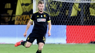 Άρης: Νοκ-άουτ για ένα μήνα ο Μπράμπετς