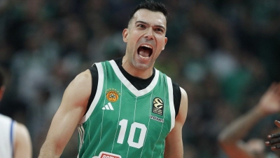 Σλούκας: «Σπουδαίος ηγέτης ο Παύλος Γιαννακόπουλος, πρέπει να τον θυμόμαστε!»