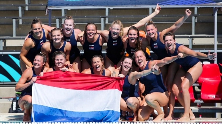 Ιταλία-Ολλανδία 5-7: Χάλκινο μετάλλιο για τα κορίτσια του Ευάγγελου Δουδέση!