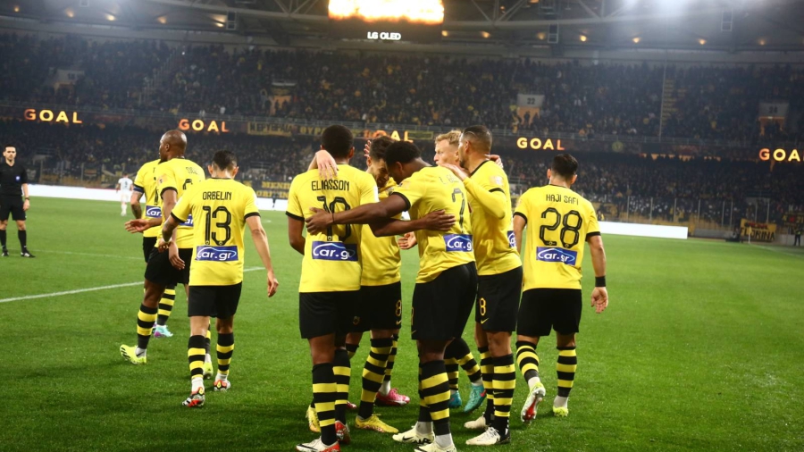 ΑΕΚ: Πιο καλή η μοναξιά…