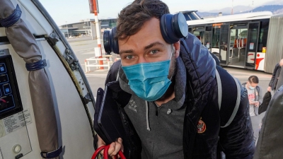 Αναχώρησε για Αθήνα η Μονακό!