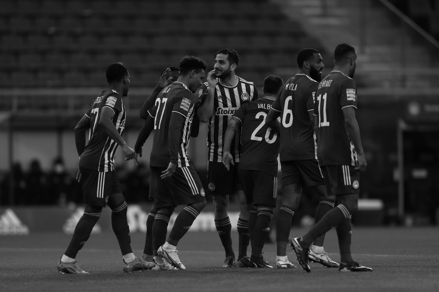 Ολυμπιακός: Το Κόπα Άφρικα, ο Γκάρι Ροντρίγκες και ο Μανωλάς