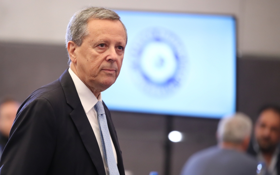 Μπαλτάκος: «Δεν βλέπω τη δυνατότητα να αλλάζει ο διαιτητής του ΠΑΟΚ – Ολυμπιακός»