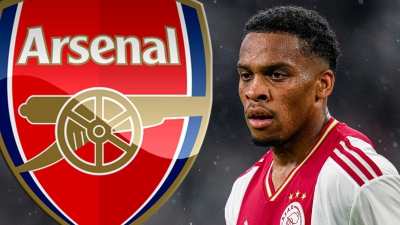 Γίνεται «Gunner» ο Τίμπερ: Τα βρήκαν Άρσεναλ και Άγιαξ!