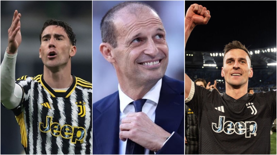 Αν υπάρχει ποδοσφαιρική δικαίωση, ο Αλέγκρι την έζησε σε 120 δευτερόλεπτα: Η γκρίνια του Βλάχοβιτς και το γκολ πρόκρισης του Μίλικ! (video)