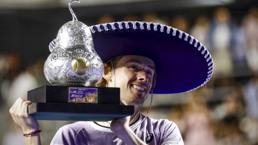 Νικητής του Ακαπούλκο ο Άλεξ Ντε Μινόρ! (video)