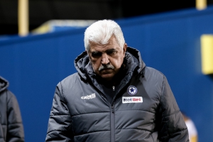 Γιώργος Παράσχος: Προσλήφθηκε στην μέση της χρονιάς και… απολύθηκε χωρίς να την ολοκληρώσει, για 5η φορά στην καριέρα του!