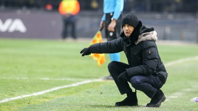 Λουτσέσκου: «Η μία ομάδα προσπάθησε να παίξει ποδόσφαιρο και η άλλη να εκμεταλλευτεί τα λάθη του αντιπάλου»