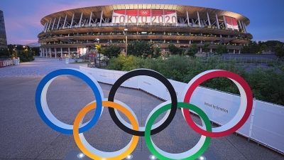Η τηλεθέαση των Ολυμπιακών Αγώνων έπεσε κατά 42% στα μισά της διοργάνωσης!
