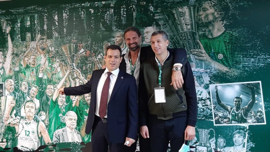 Η συγγνώμη των «θρύλων» Διαμαντίδη και Αλβέρτη στον Ιτούδη