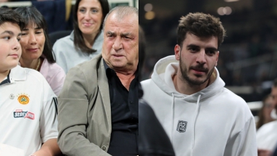 Ιωαννίδης και Φατίχ Τερίμ δίνουν το παρών στο ντέρμπι «αιωνίων»!