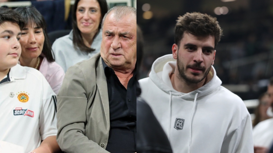 Ιωαννίδης και Φατίχ Τερίμ δίνουν το παρών στο ντέρμπι «αιωνίων»!