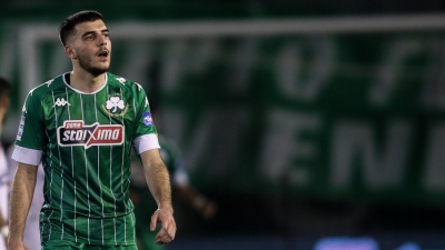 Παναθηναϊκός: Επέστρεψε στις προπονήσεις ο Ιωαννίδης