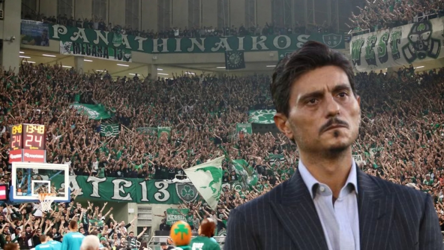 Θύρα 13 για Γιαννακόπουλο: «Έχουν συμβεί λάθη εκατέρωθεν, τα αφήνουμε όλα πίσω»