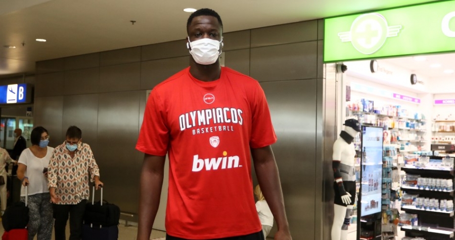 Μουσταφά Φαλ: «Είμαι έτοιμος για σκληρή δουλειά» (video)