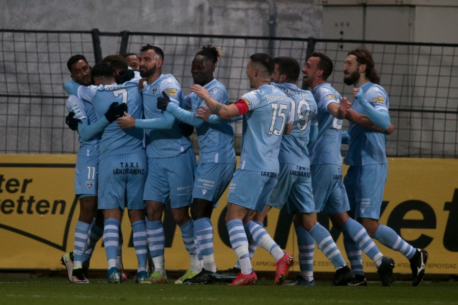 Ιωνικός: Η αποστολή για τον εντός έδρας αγώνα με τον Απόλλωνα Σμύρνης