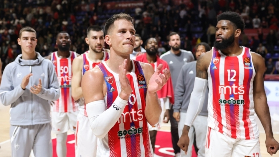 EuroLeague: Αλλαγή ώρας στο Ερ. Αστέρας - Βίρτους Μπολόνια για να προλάβουν οι Σέρβοι το... Μουντιάλ!