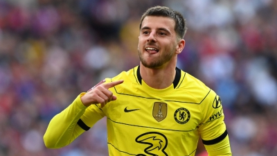 Τσέλσι – Κρίσταλ Πάλας 2-0: Ο Μάουντ «κλειδώνει» τη νίκη για τους «μπλε» (video)