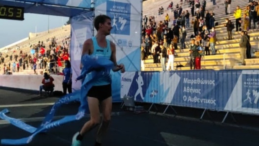 38ος Αυθεντικός Μαραθώνιος Αθήνας: Τάσσης και Μαρινάκου νικητές στα 10 χλμ.