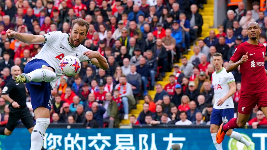 Λίβερπουλ – Τότεναμ 3-1: Δεύτερος σκόρερ στην ιστορία της Premier League ο Χάρι Κέιν, «έπιασε» τον Ρούνεϊ! (video)