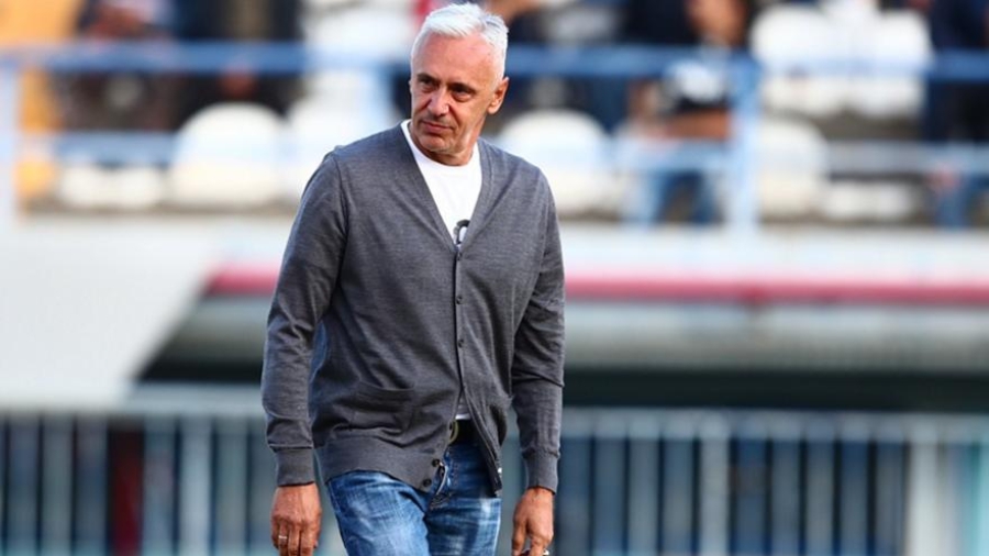 Επίσημα «παρελθόν» από το Αιγάλεω ο Χαραλαμπίδης!