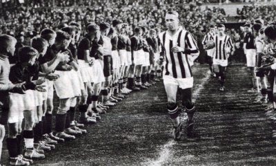 Βιρτζίνιο Ροζέτα: O πρώτος επαγγελματίας ποδοσφαιριστής στην ιστορία του ιταλικού ποδοσφαίρου