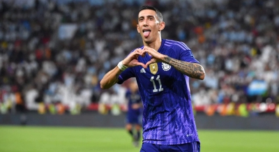 Αργεντινή: Ξανά στο βασικό σχήμα ο Ντι Μαρία - Δίπλα του ο Μέσι