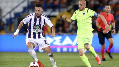 Ιωνικός - Απόλλων Σμύρνης: Οι ενδεκάδες των δύο ομάδων