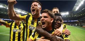 ΑΕΚ - ΛΑΣΚ 1-0: Ο Μάριν το έκανε όπως ο Σέζαρ και η «Ένωση» πήρε την πρώτη της νίκη στο Champions League