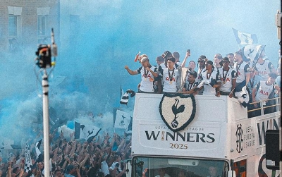 Ποστέκογλου και Τότεναμ: Το όνειρο που έγινε πραγματικότητα!