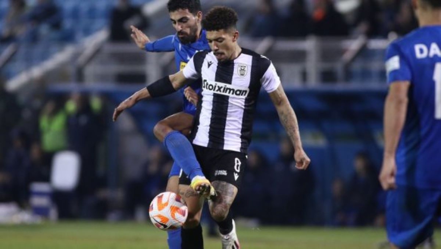 Κύπελλο Ελλάδας: Ορίστηκε η ρεβάνς του ΠΑΟΚ με τη Λαμία