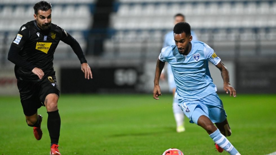 Ιωνικός - Λαμία: Οι ενδεκάδες των δύο ομάδων