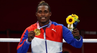 Ιστορική στιγμή για το χώρο της πυγμαχίας, οι Κουβανοί θα μπορούν να παίξουν επαγγελματικά ματς!