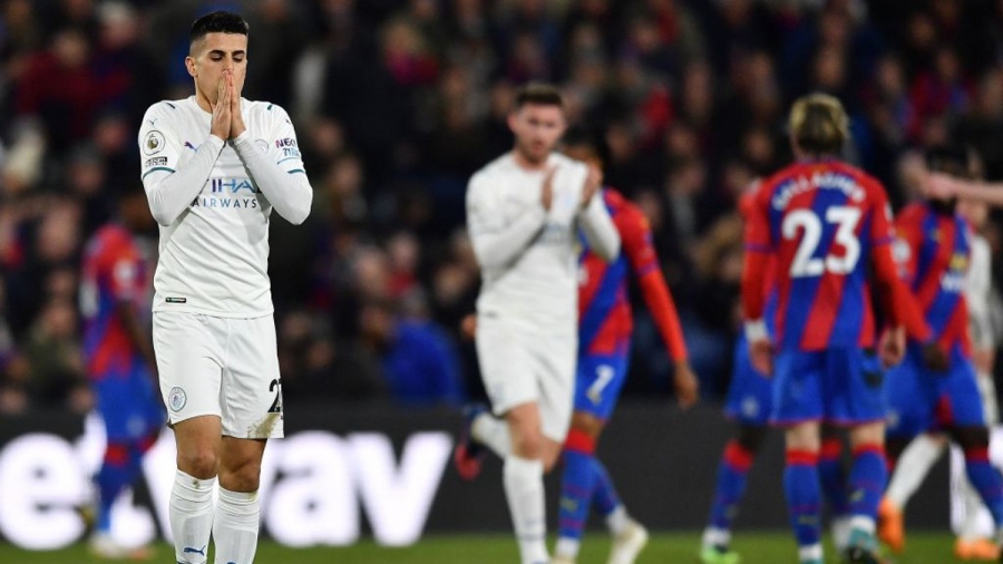 Κρίσταλ Πάλας – Μάντσεστερ Σίτι 0-0: Ο Βιεϊρά βοήθησε την Λίβερπουλ και τώρα δεν έχουμε... φαβορί! (video)