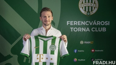 Φερεντσβάρος: Ανακοίνωσε τον πρώην παίκτη του Ολυμπιακού, Μάριν!